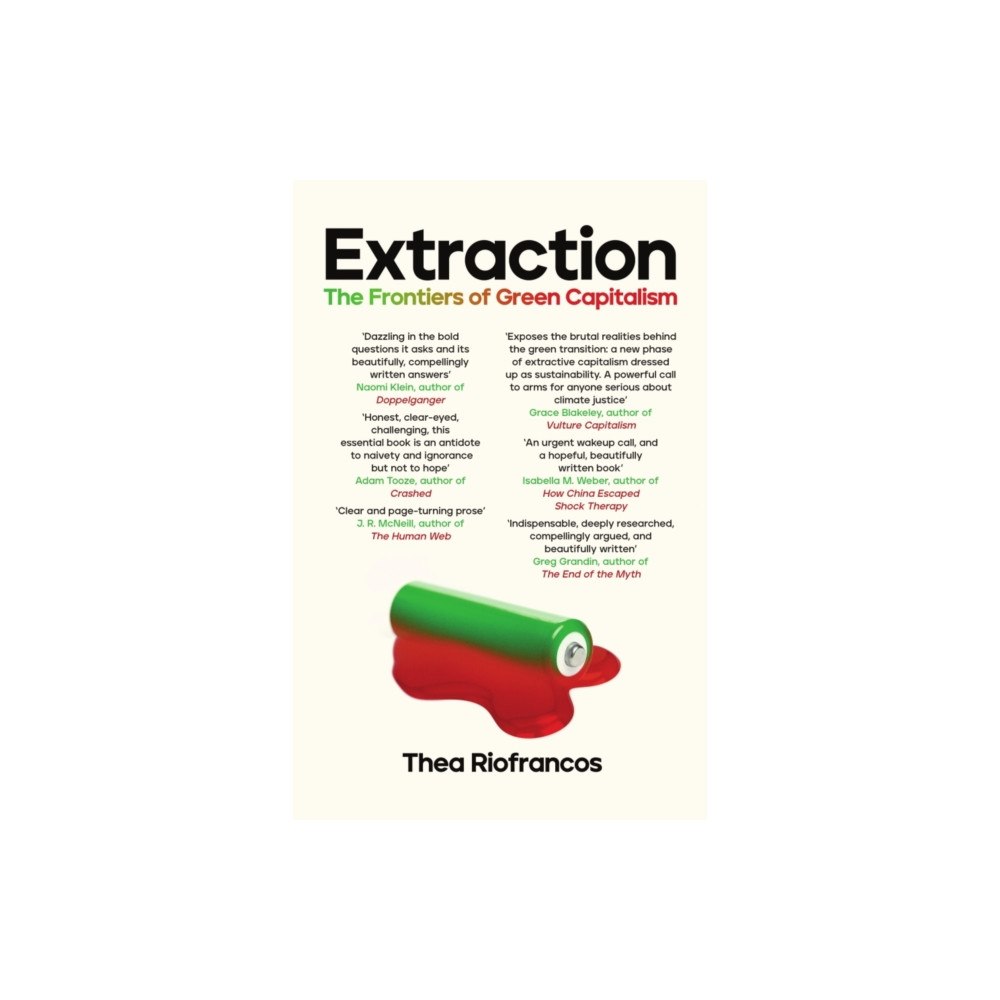 Icon Books Extraction (häftad, eng)