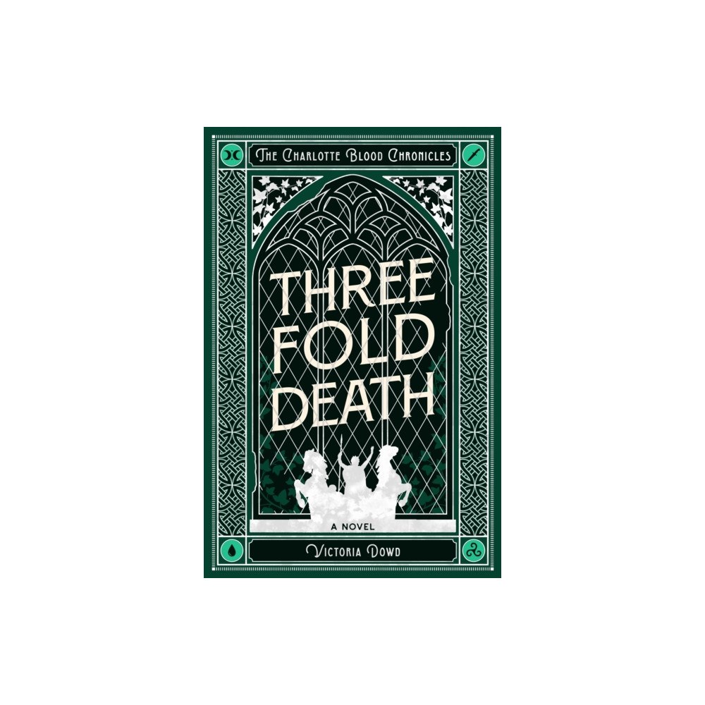 Watkins Media Limited Threefold Death (häftad, eng)