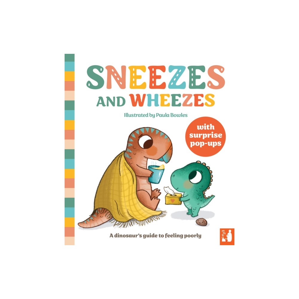 Mama Makes Books Sneezes and Wheezes (bok, board book, eng)