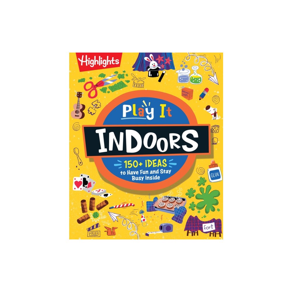 Highlights Press Play It! Indoors (häftad, eng)