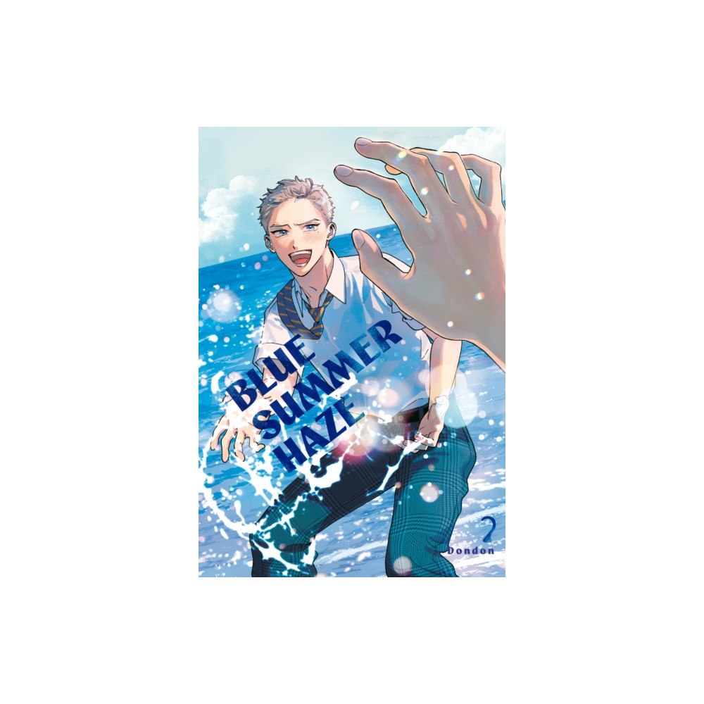 Kodansha America, Inc Blue Summer Haze 2 (häftad, eng)