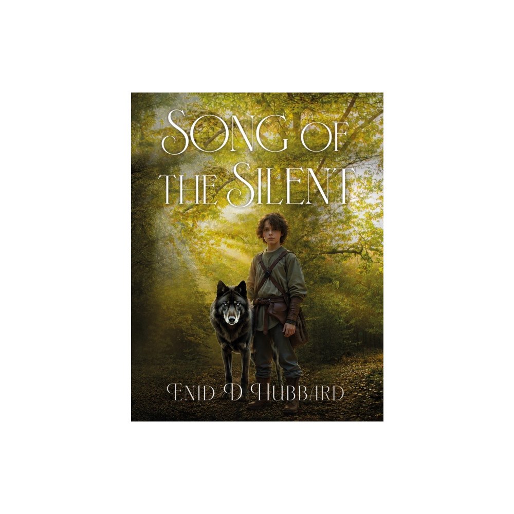 Troubador Publishing Song of the Silent (häftad, eng)