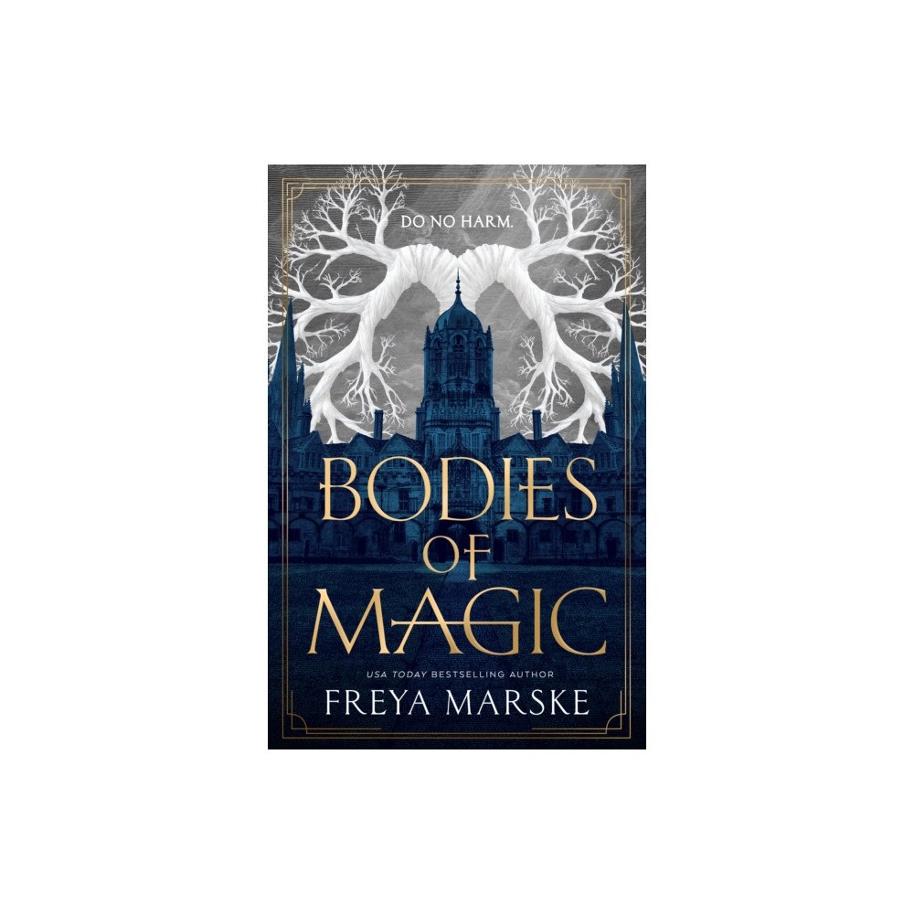 Tor Publishing Group Bodies of Magic (inbunden, eng)