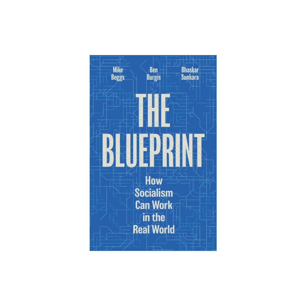 Verso Books The Blueprint (häftad, eng)