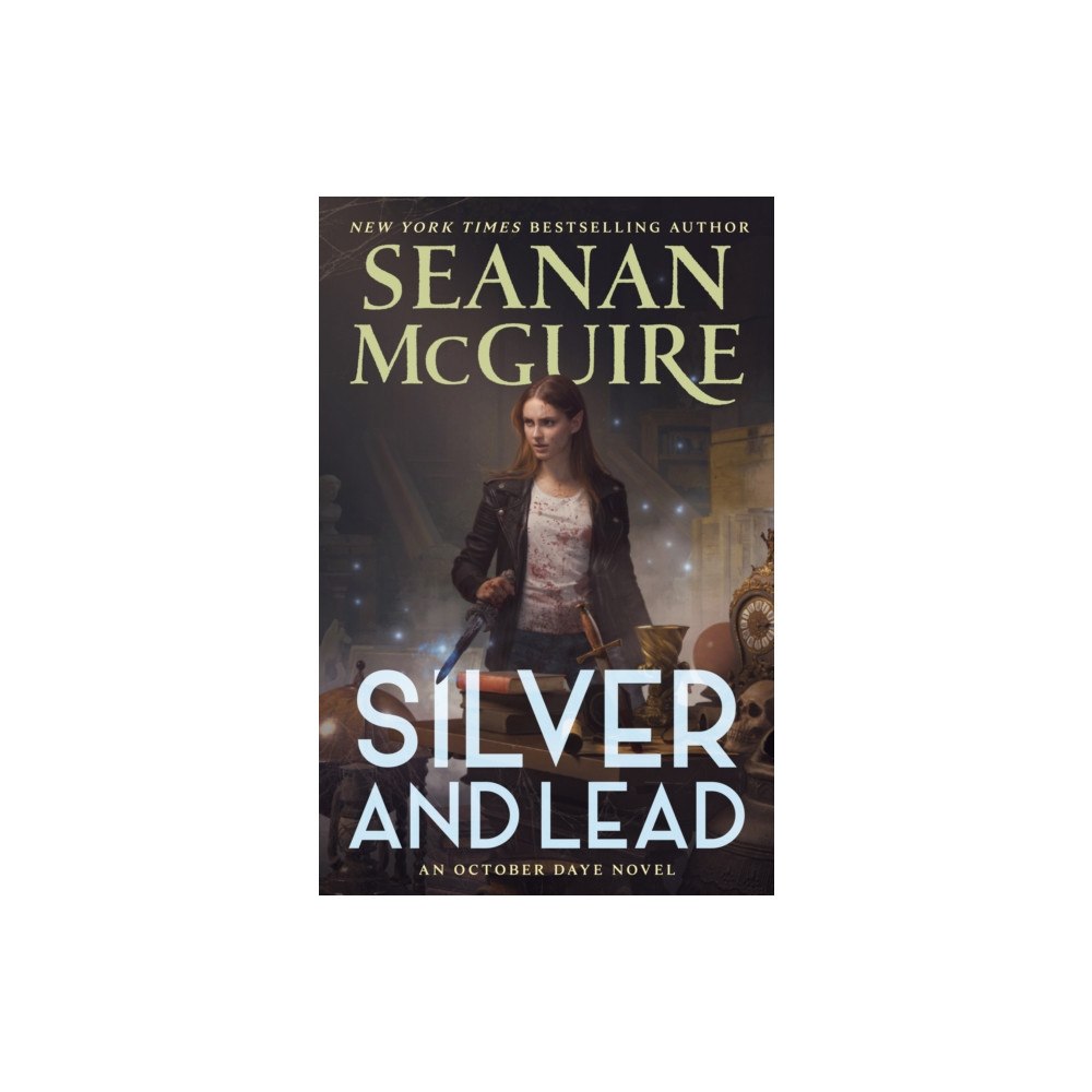 Tor Publishing Group Silver and Lead (häftad, eng)