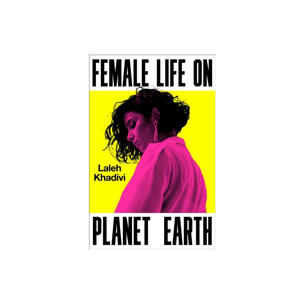 Oneworld Publications Female Life on Planet Earth (inbunden, eng)