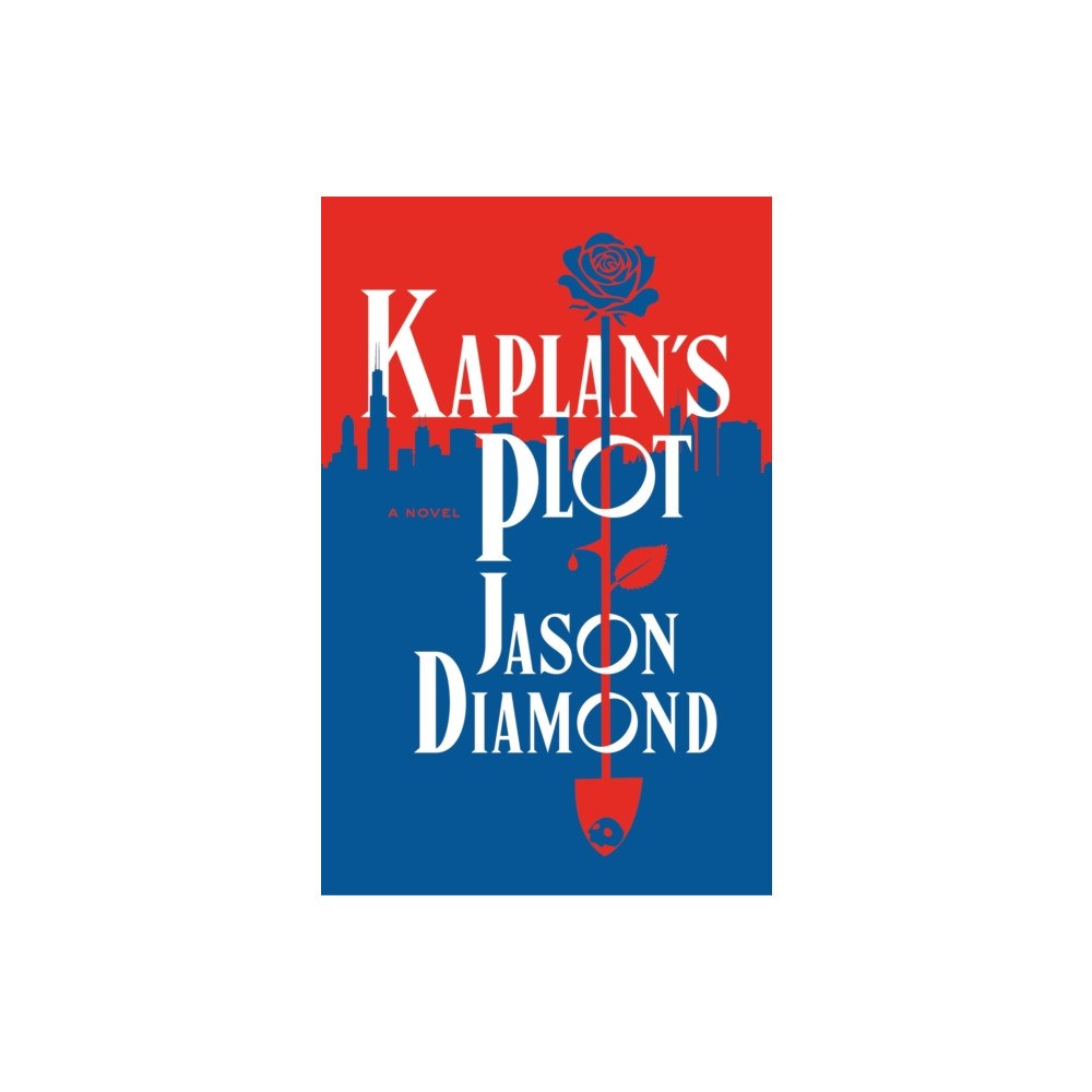 Flatiron Books Kaplan's Plot (häftad, eng)