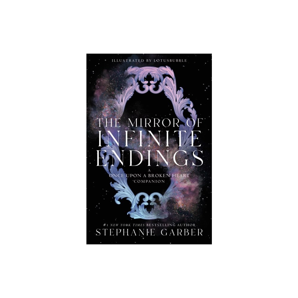 Flatiron Books Mirror of Infinite Endings (inbunden, eng)
