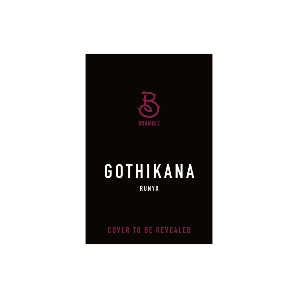Tor Publishing Group The Gothikana (inbunden, eng)
