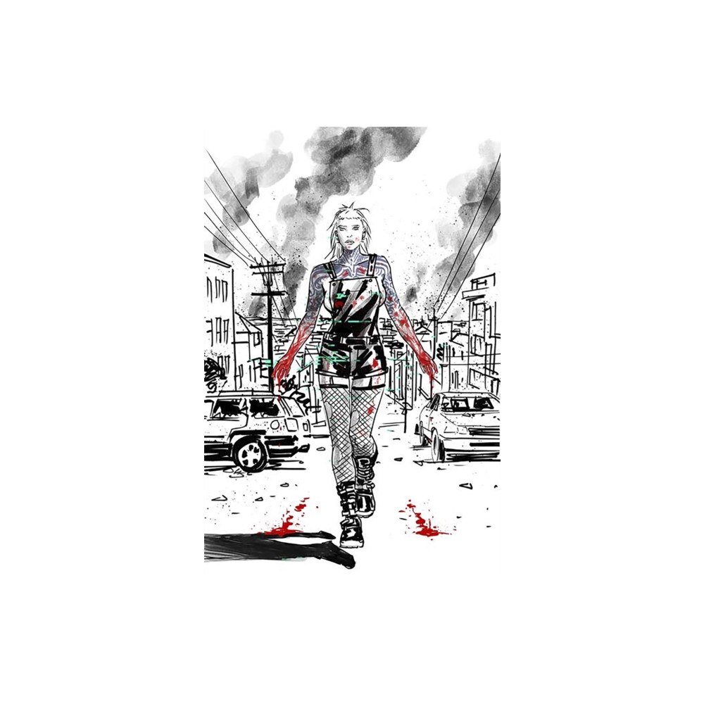 Image Comics W0RLDTR33 Deluxe Hardcover Volume 1 (inbunden, eng)