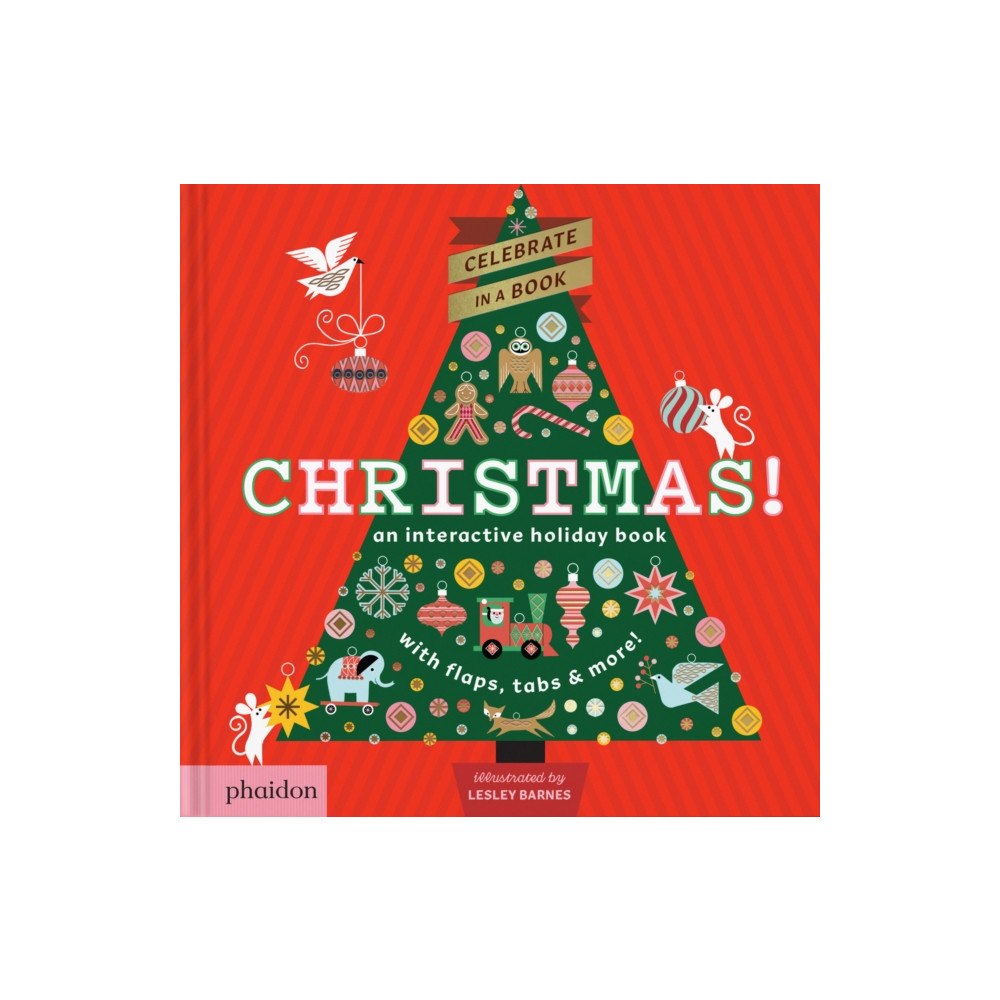 Phaidon Press Ltd Christmas! (inbunden, eng)