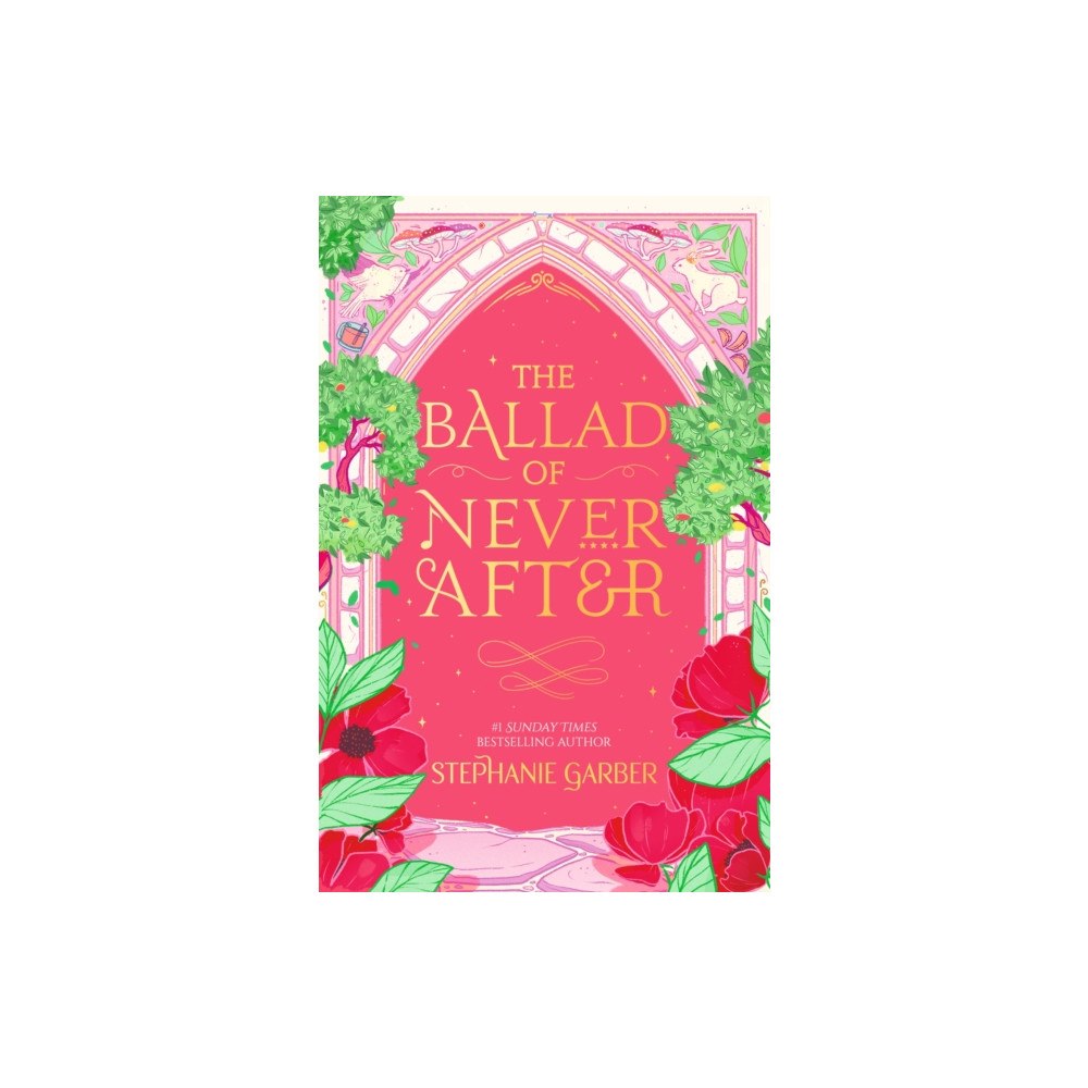 Orion Publishing Co The Ballad of Never After (inbunden, eng)
