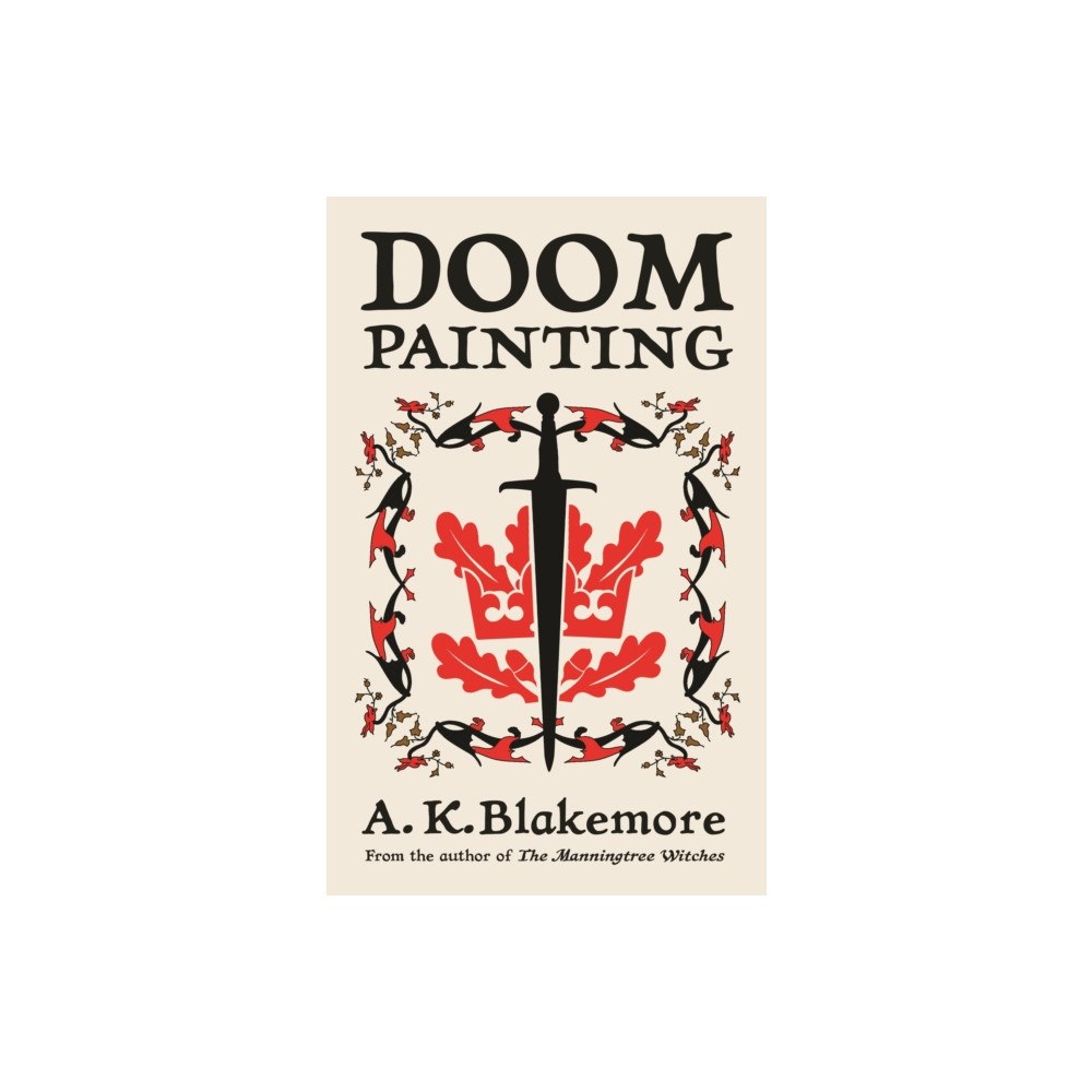 Granta Books Doom Painting (inbunden, eng)