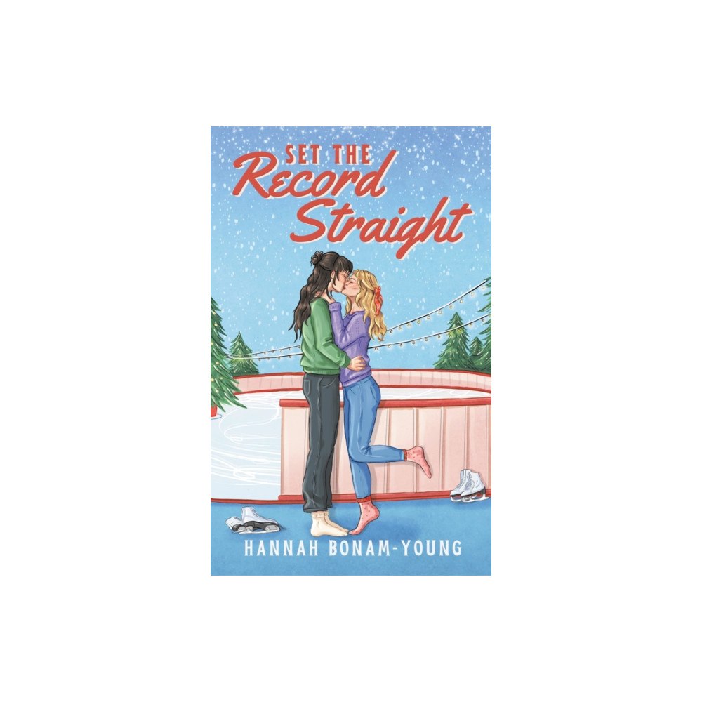 Bedford Square Publishers Set the Record Straight (häftad, eng)