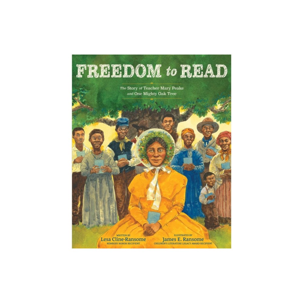 Simon & Schuster Freedom to Read (inbunden, eng)