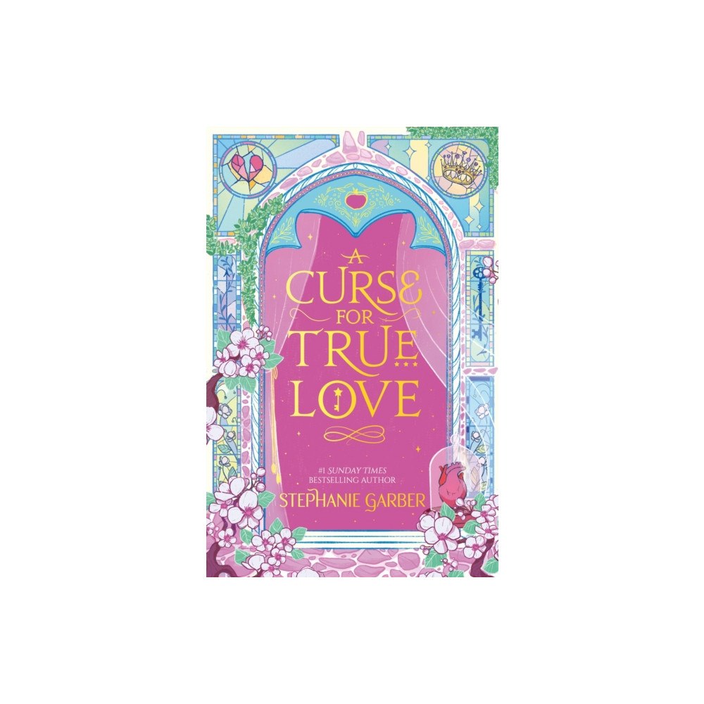 Orion Publishing Co A Curse for True Love (inbunden, eng)