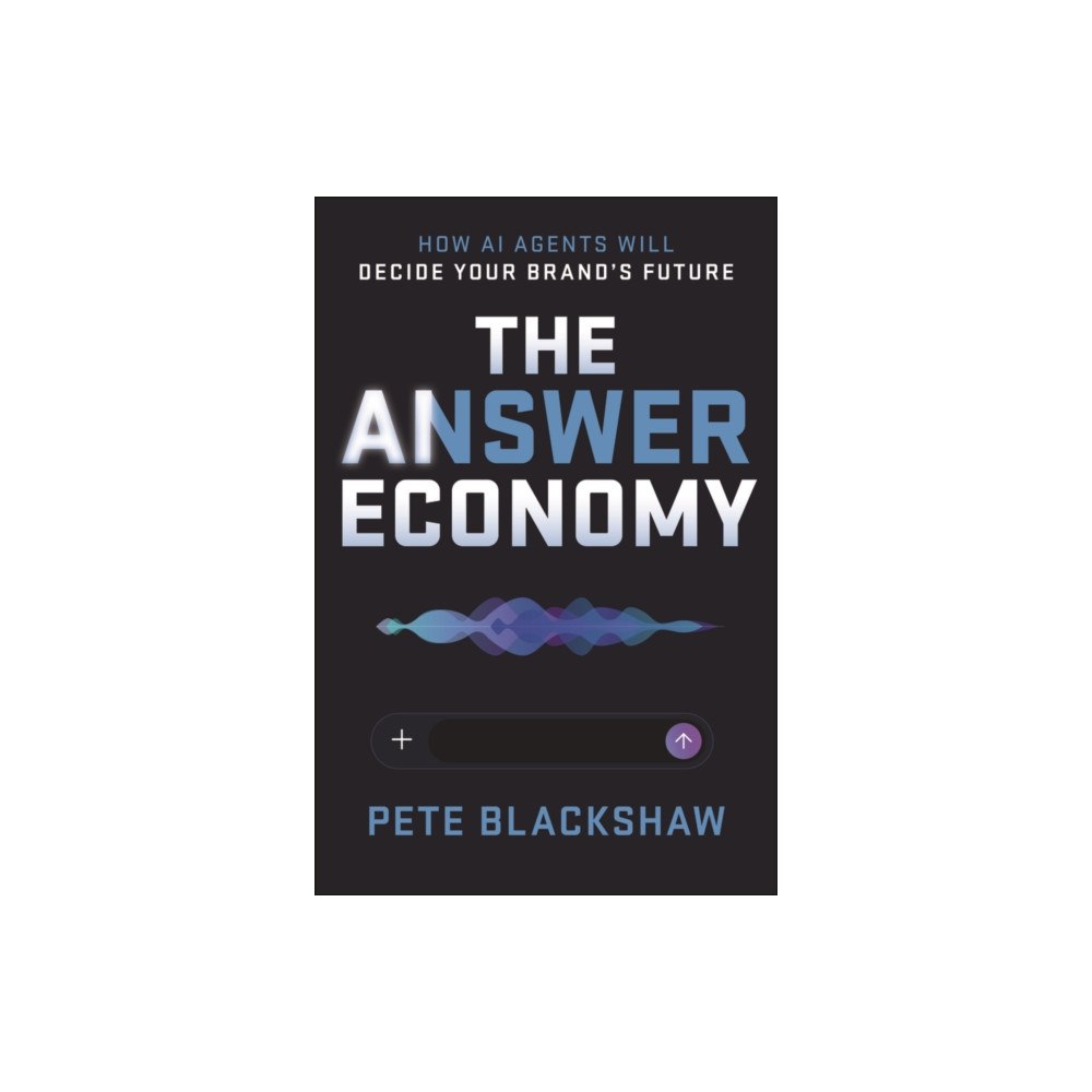 John Wiley & Sons Inc The Answer Economy (inbunden, eng)
