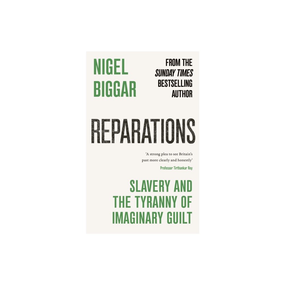 Swift Press Reparations (häftad, eng)
