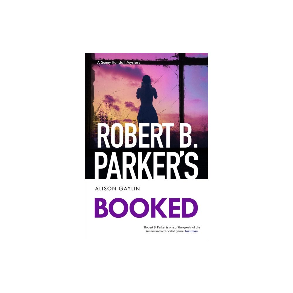 Bedford Square Publishers Robert B. Parker's Booked (häftad, eng)