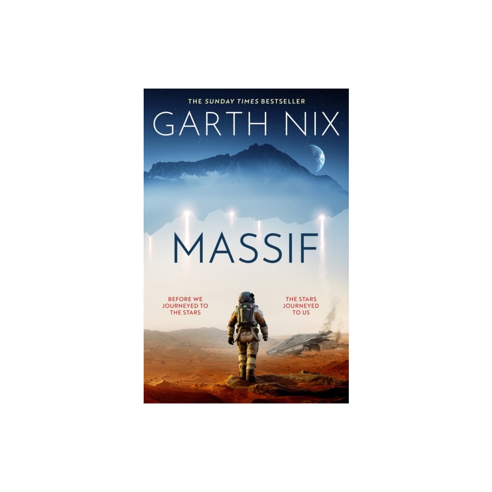 Orion Publishing Co Massif (inbunden, eng)