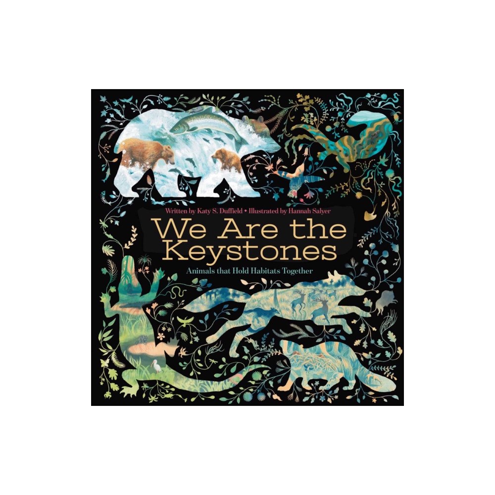 Simon & Schuster We Are the Keystones (inbunden, eng)
