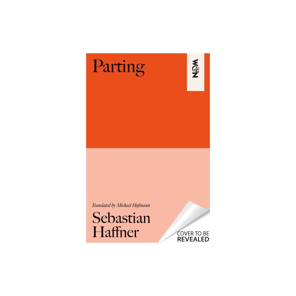 Orion Publishing Co Parting (häftad, eng)