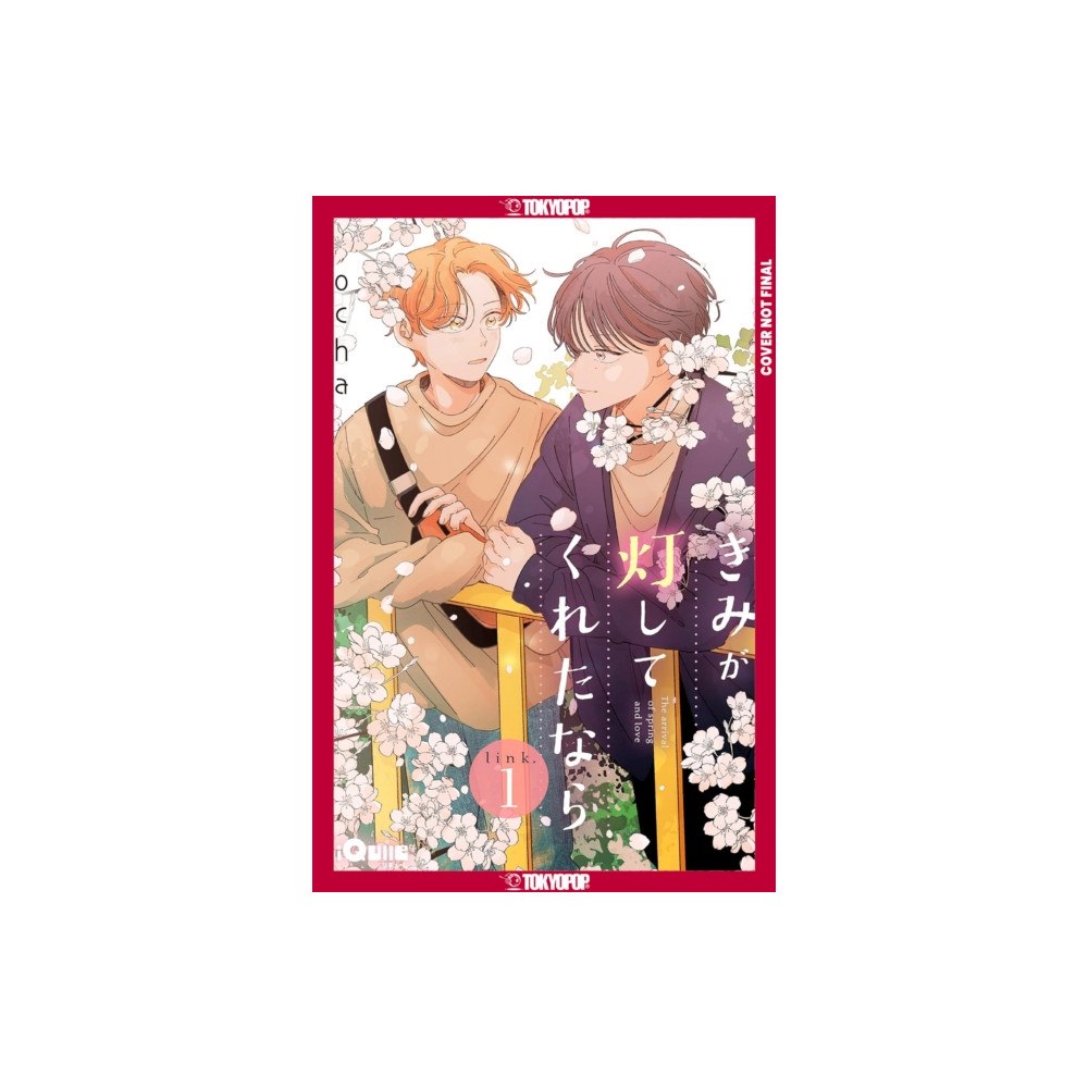 Tokyopop Press Inc The Arrival of Spring and Love (häftad, eng)