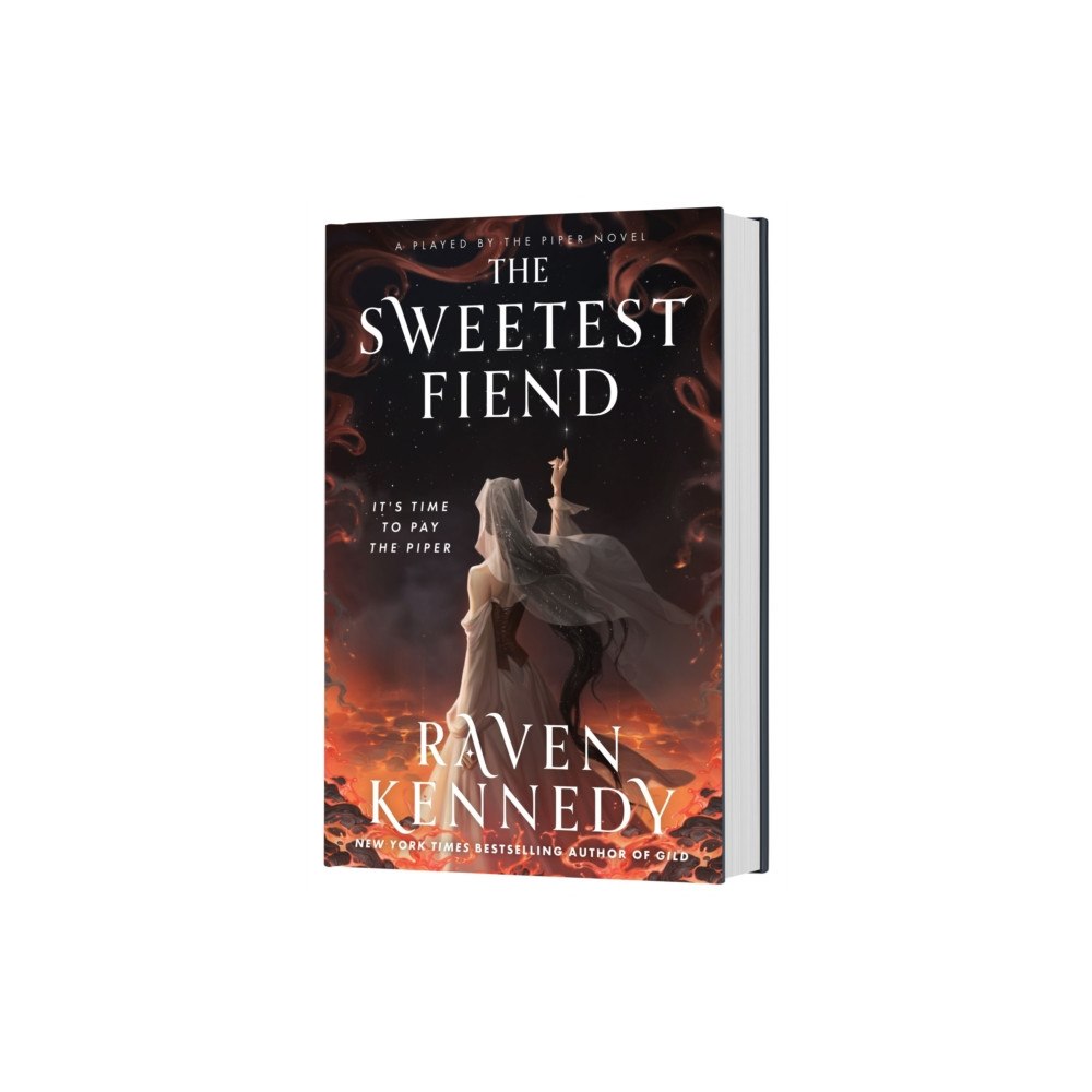 HarperCollins Sweetest Fiend (Standard Edition) (inbunden, eng)