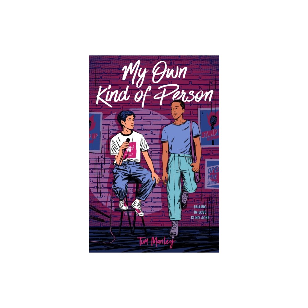Penguin Putnam Inc My Own Kind of Person (inbunden, eng)