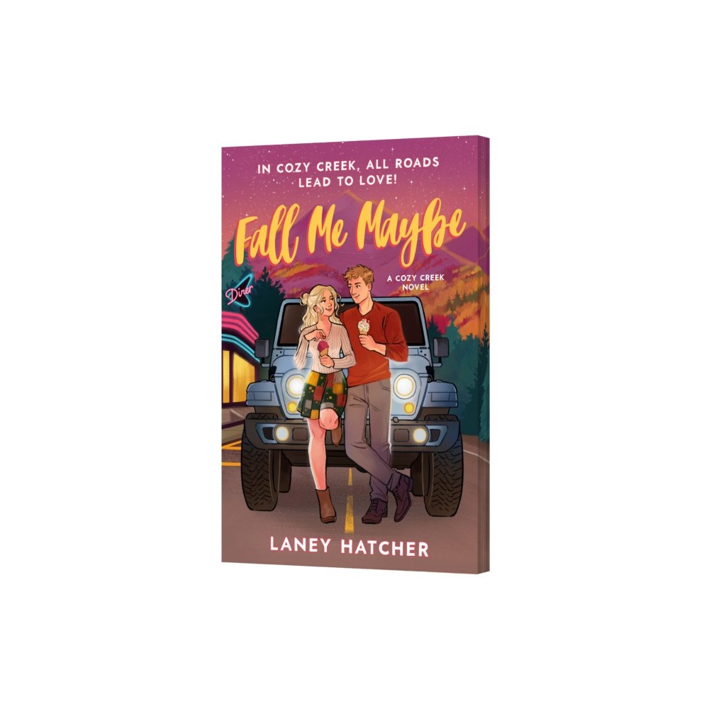 Harpercollins publishers inc Fall Me Maybe (häftad, eng)