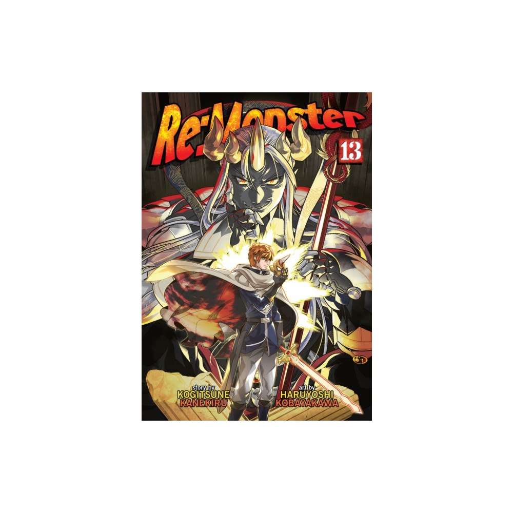 Seven Seas Entertainment, LLC Re:Monster Vol. 13 (häftad, eng)