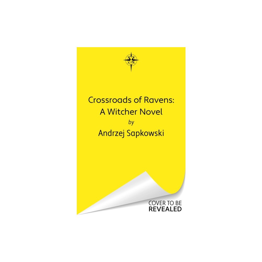 Orion Publishing Co Crossroads of Ravens (häftad, eng)