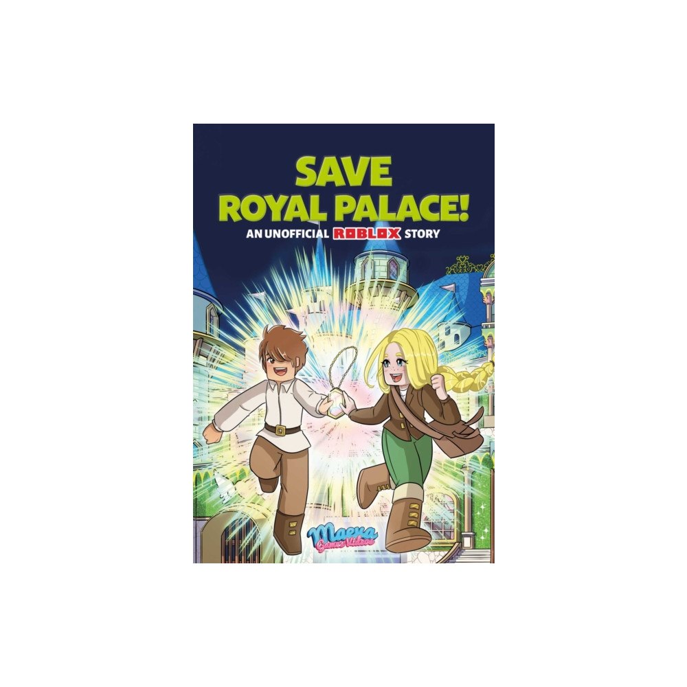 Andrews McMeel Publishing Save Royal Palace! (häftad, eng)