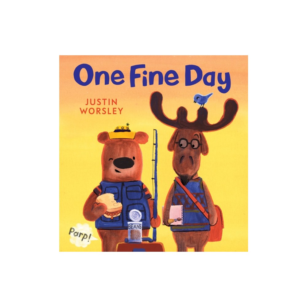 Andersen Press Ltd One Fine Day (häftad, eng)