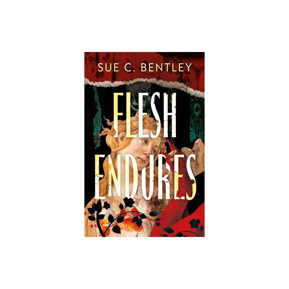 Troubador Publishing Flesh Endures (häftad, eng)