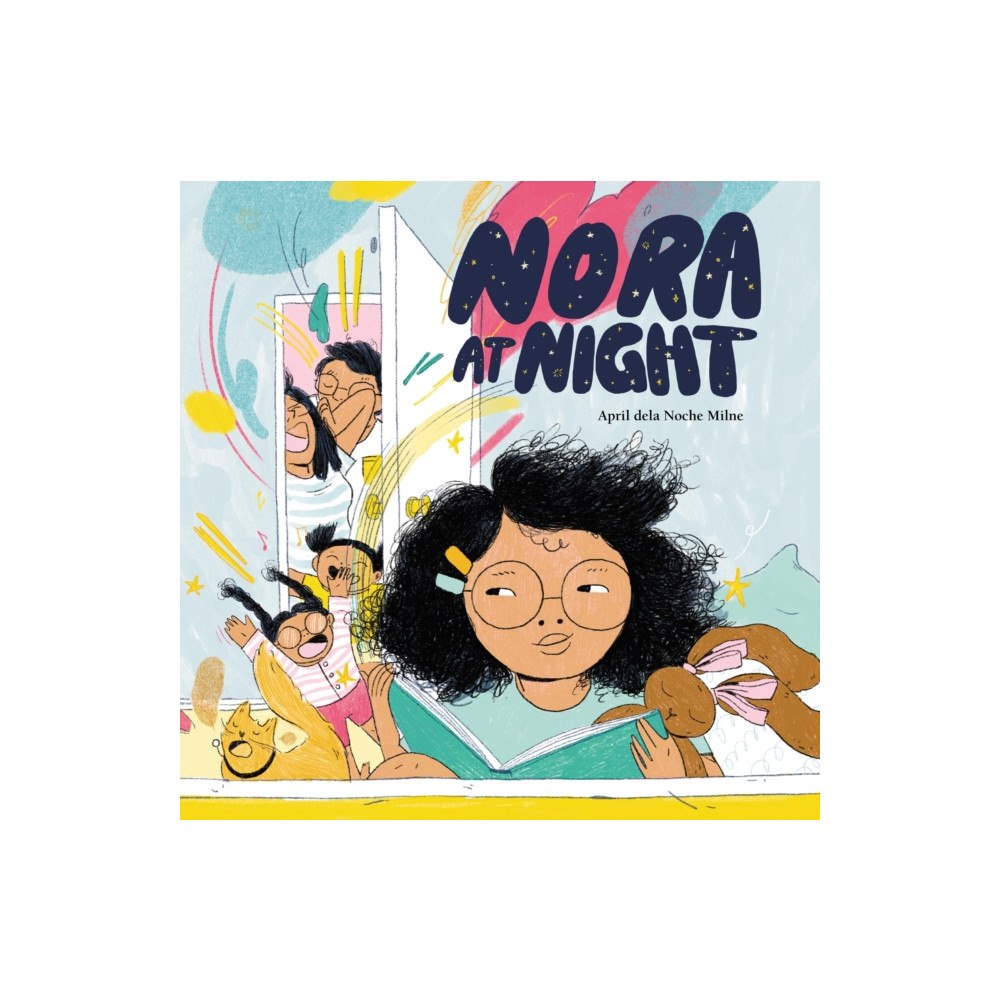 Kids Can Press Nora at Night (inbunden, eng)