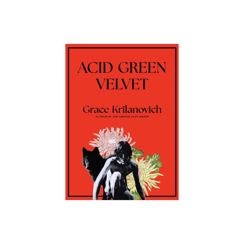 Seven Stories Press Ltd Acid Green Velvet (häftad, eng)