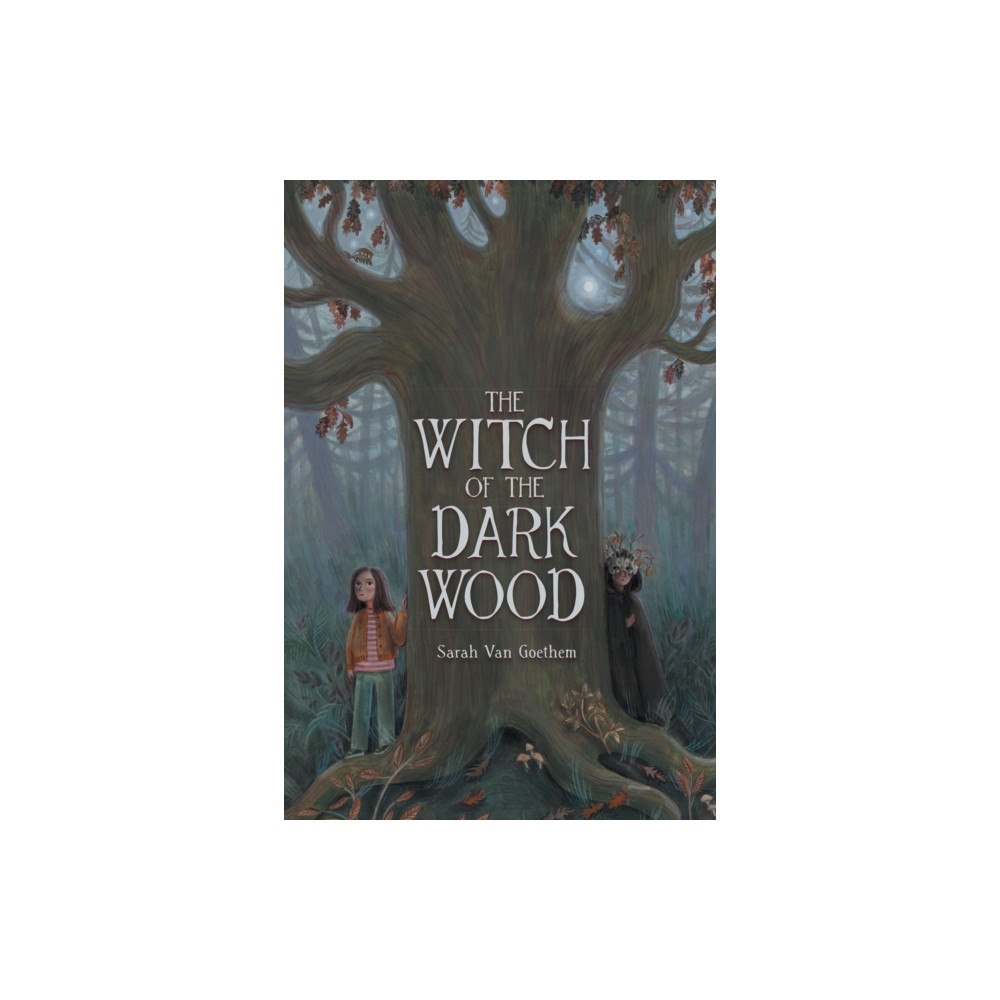 Kids Can Press The Witch of the Dark Wood (inbunden, eng)