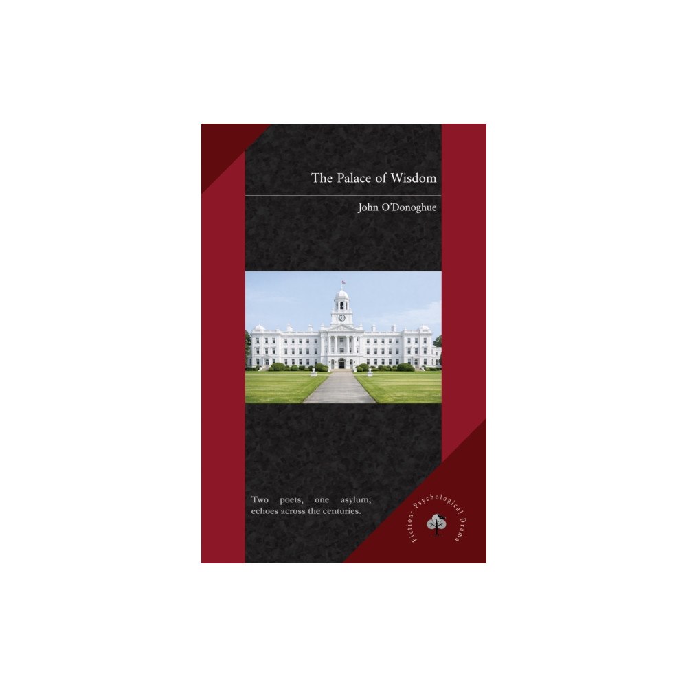 Hawkwood Books The Palace of Wisdom (häftad, eng)