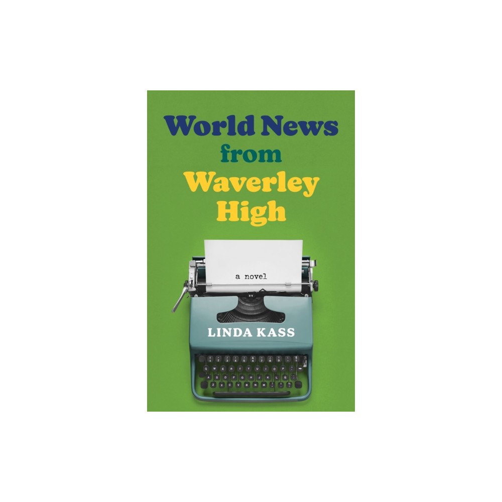 She Writes Press World News from Waverley High (häftad, eng)