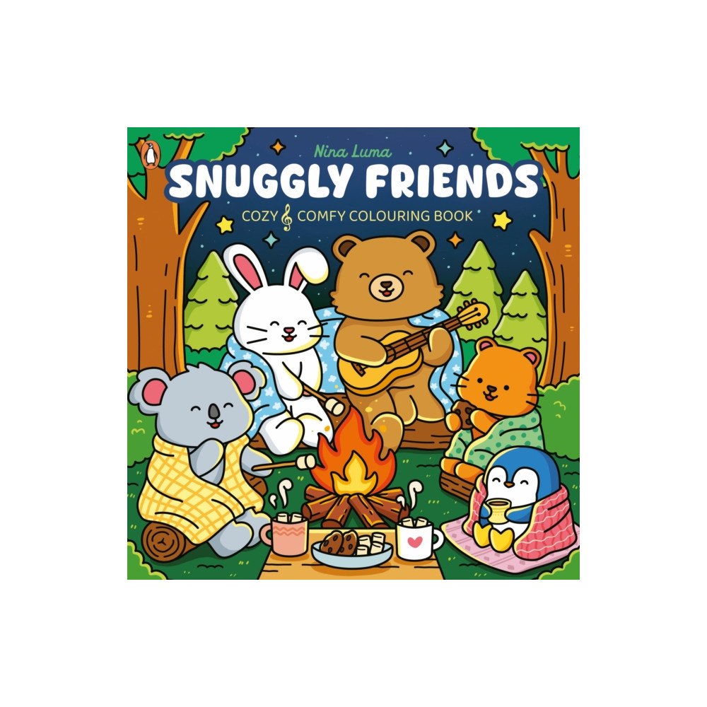Penguin Random House Children's UK Snuggly Friends (häftad, eng)