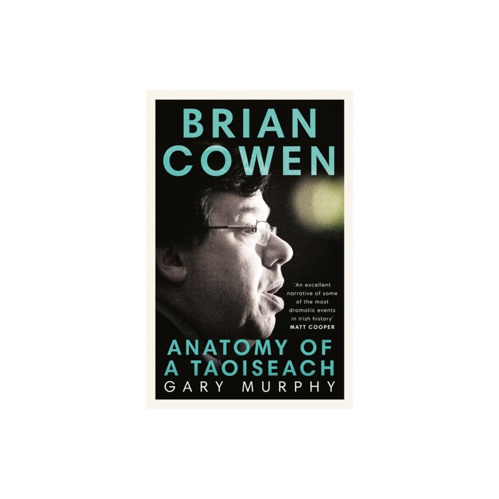 Bonnier Books Ltd Brian Cowen (inbunden, eng)