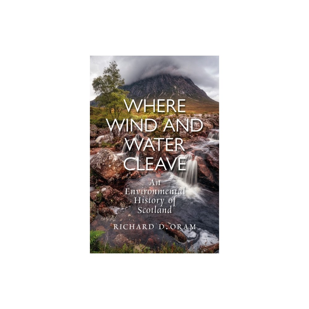 Birlinn General Where Wind and Water Cleave (inbunden, eng)