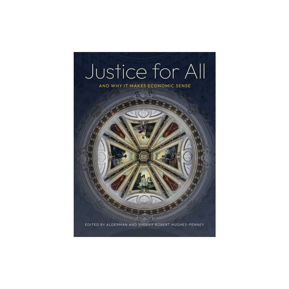 Kulturalis Justice for All (inbunden, eng)