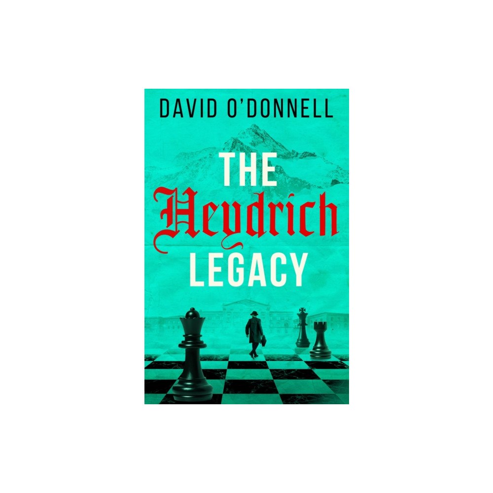 Birlinn General The Heydrich Legacy (häftad, eng)