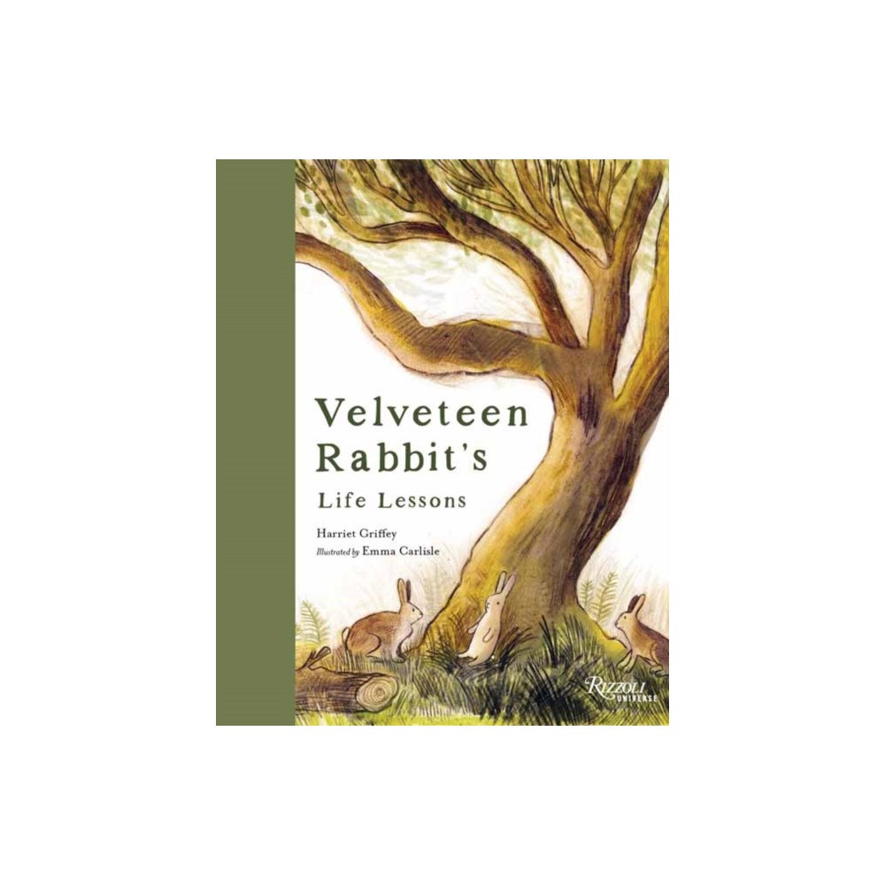 Rizzoli International Publications Velveteen Rabbit's Life Lessons (inbunden, eng)
