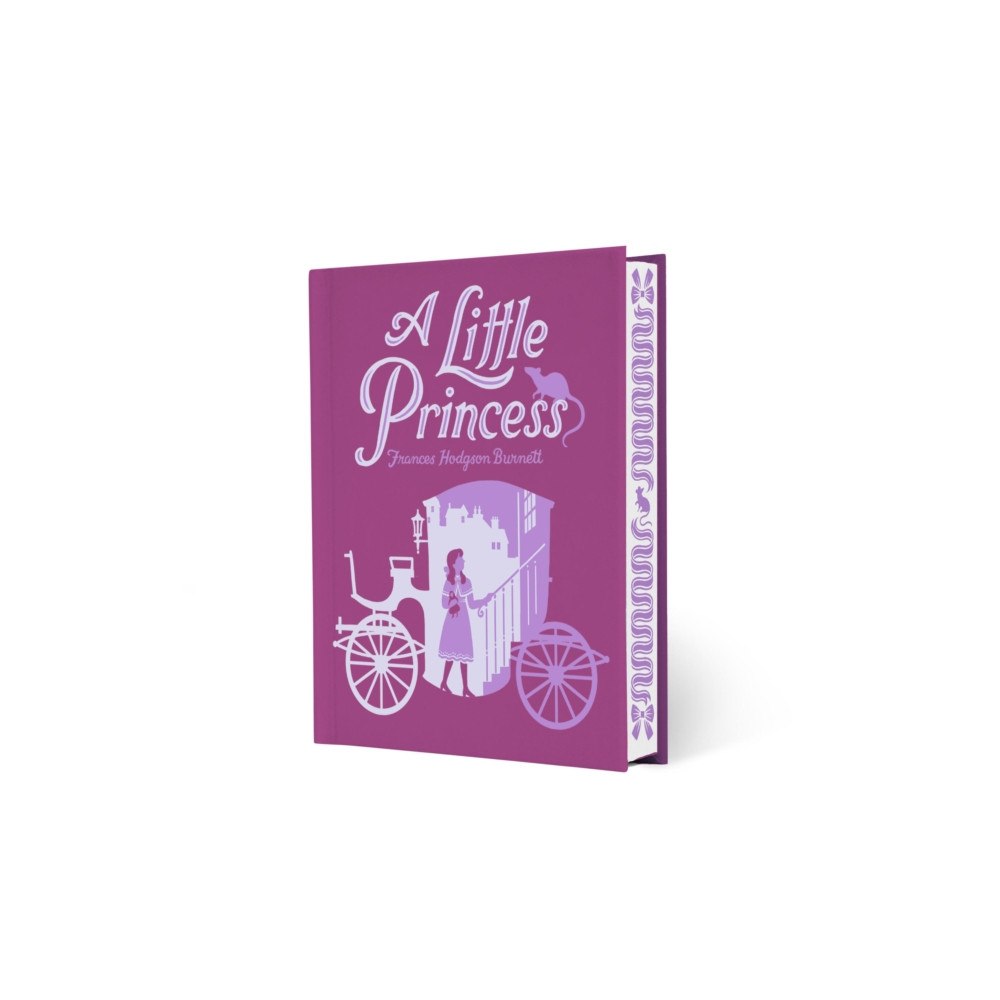 Union Square & Co. A Little Princess (inbunden, eng)
