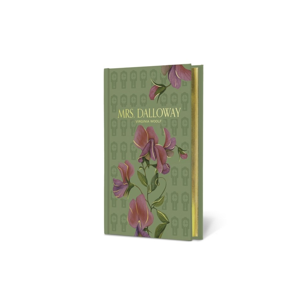 Union Square & Co. Mrs. Dalloway (inbunden, eng)