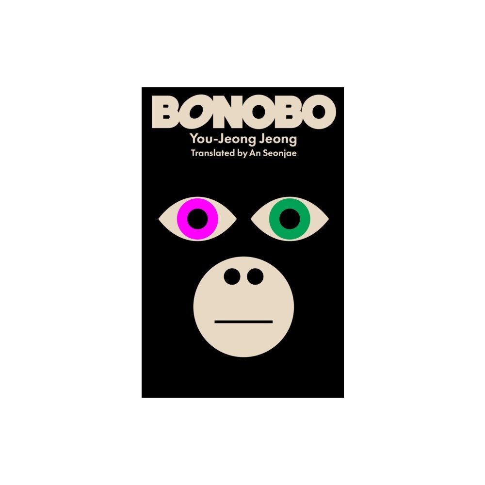 Honford Star Bonobo (häftad, eng)