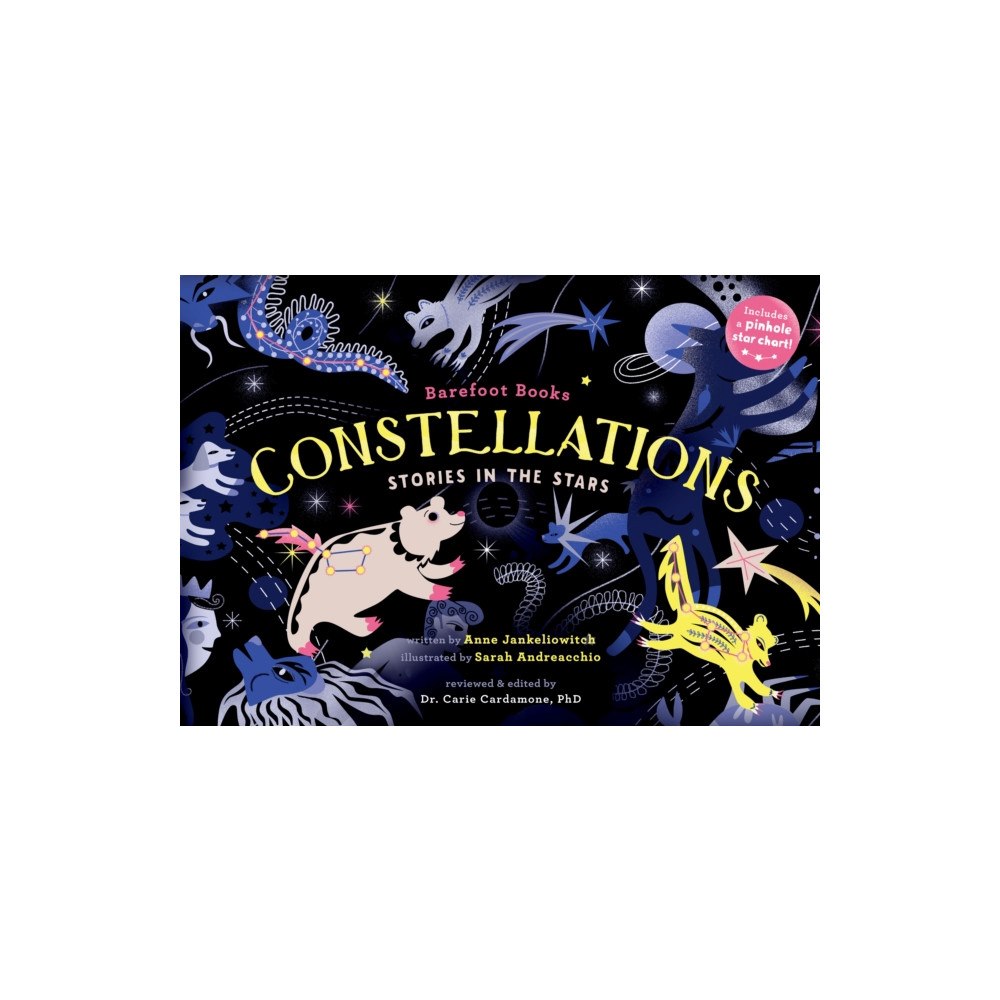 Barefoot Books, Incorporated Constellations (inbunden, eng)